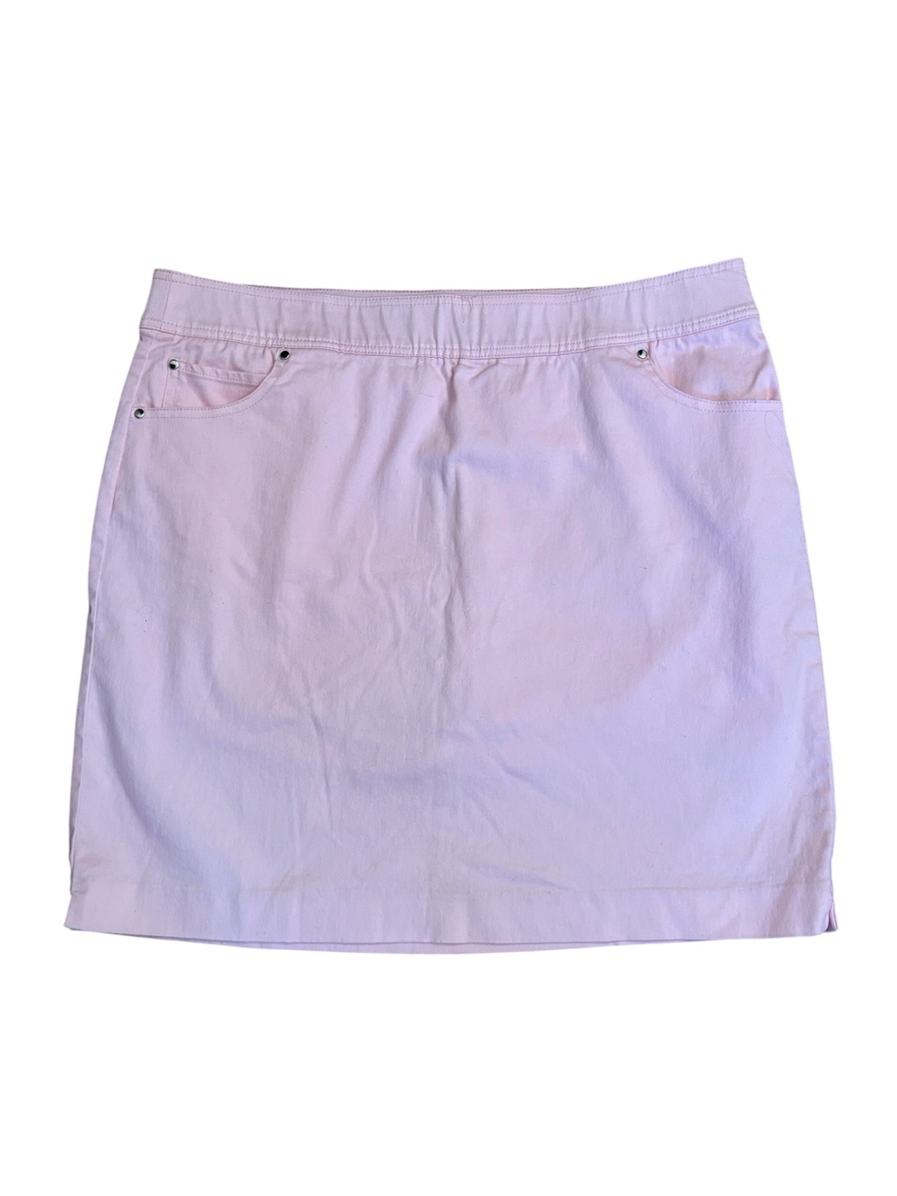 Kim Rogers Pink Skort Size 16